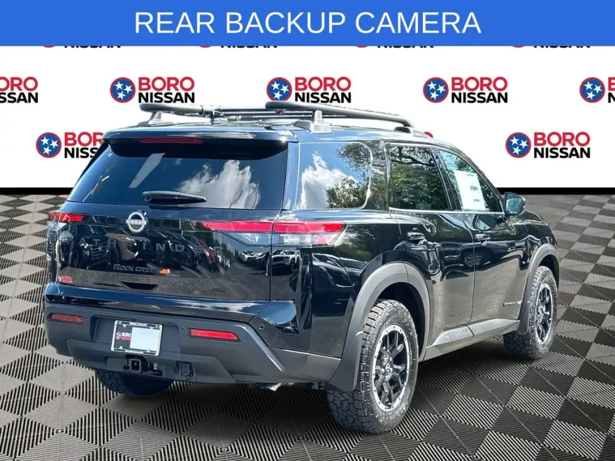 2025 Nissan Pathfinder Rock Creek photo 1