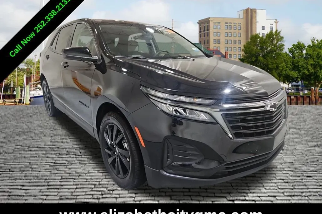 2024 Chevrolet Equinox LS photo 1