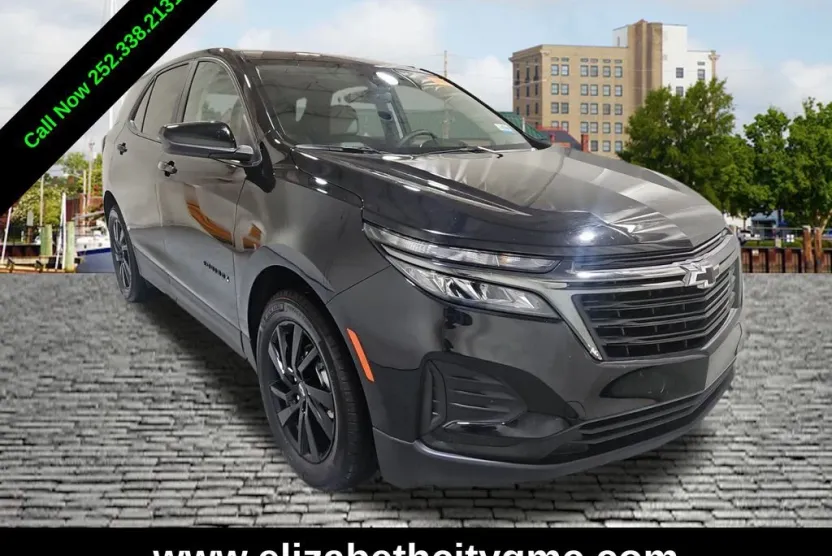 2024 Chevrolet Equinox LS photo 1