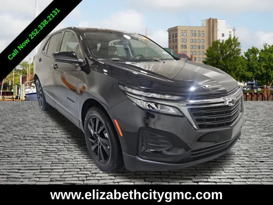 2024 Chevrolet Equinox LS photo 1