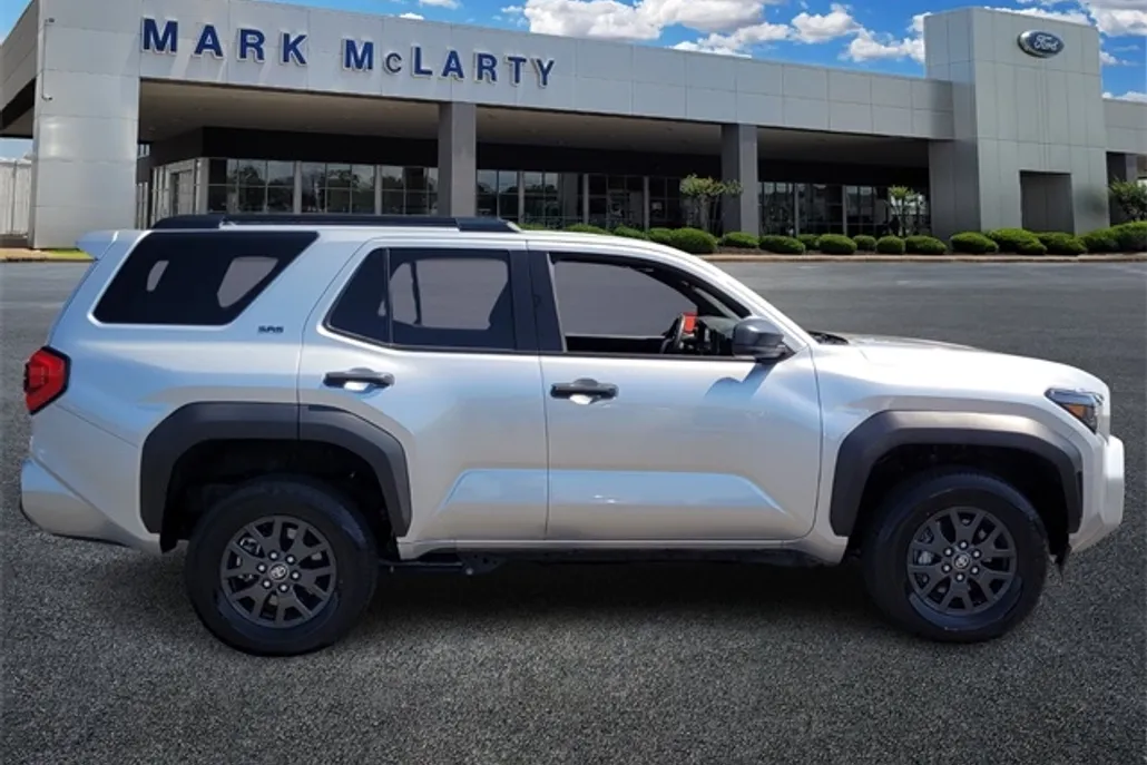 2025 Toyota 4Runner TRD Sport Premium photo 1