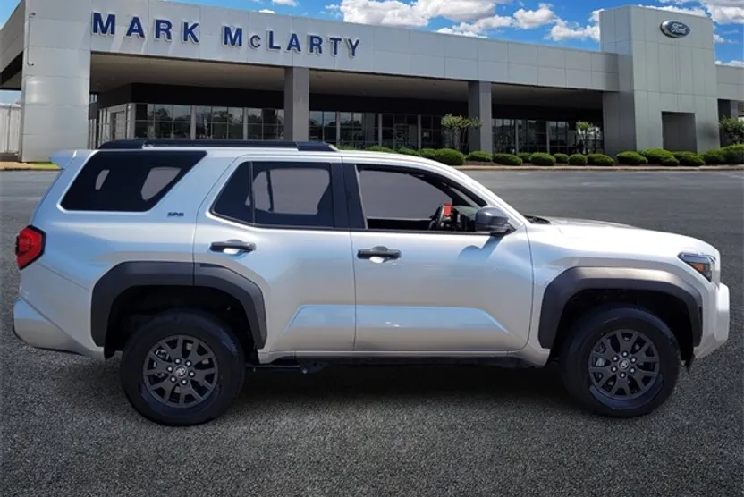 2025 Toyota 4Runner TRD Sport Premium photo 1