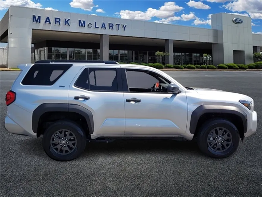 2025 Toyota 4Runner TRD Sport Premium photo 1