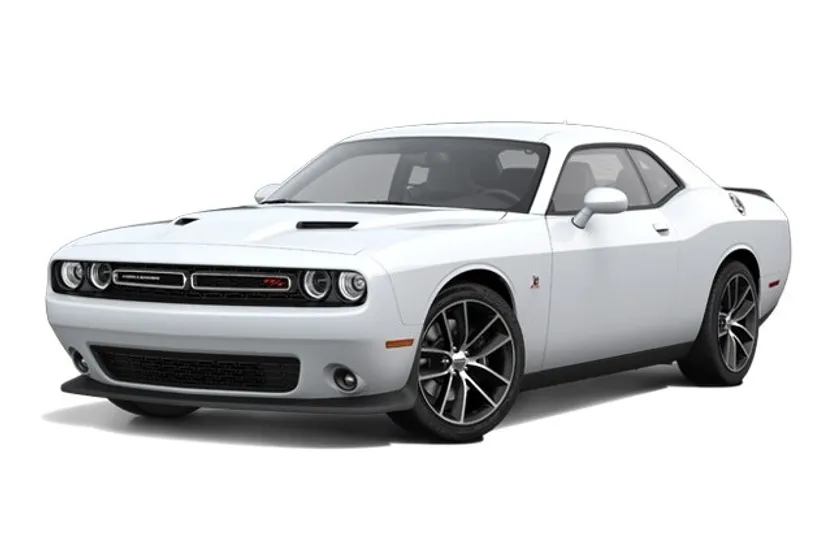 2016 Dodge Challenger R/T Scat Pack photo 1