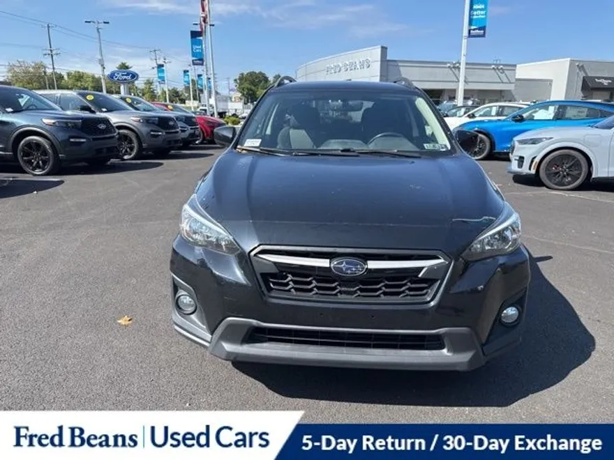 2018 Subaru Crosstrek 2.0i Premium photo 1