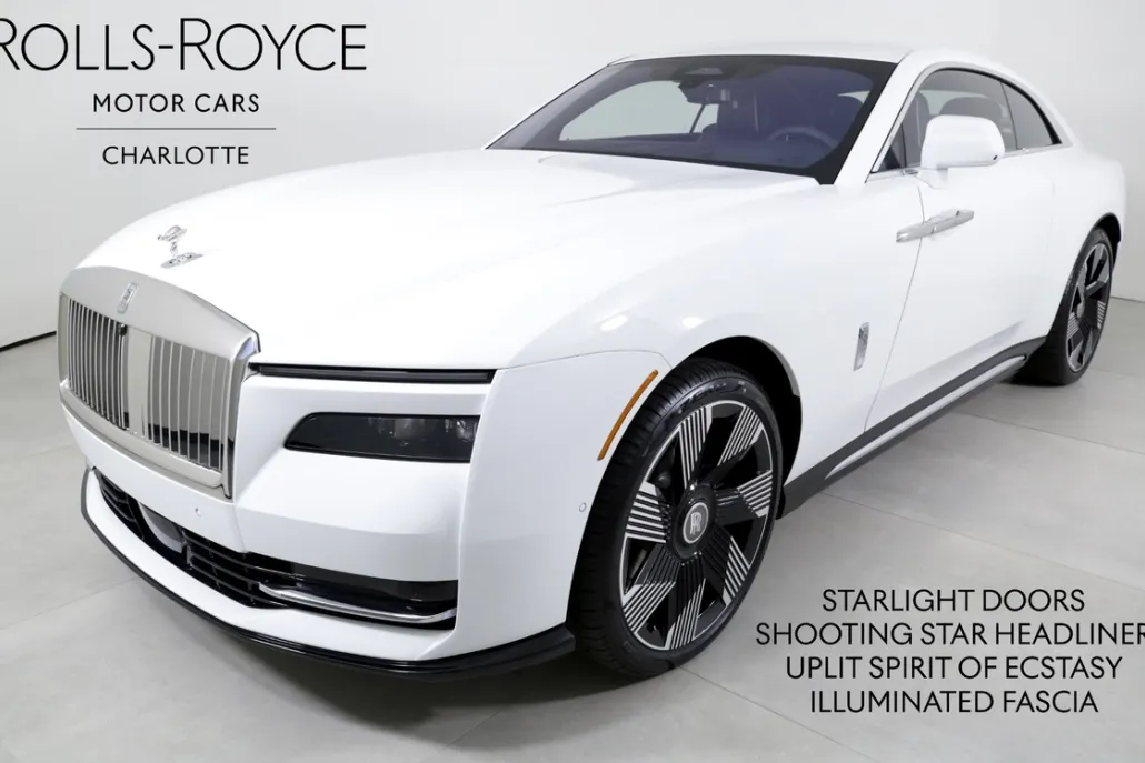2024 Rolls Royce Spectre photo 1