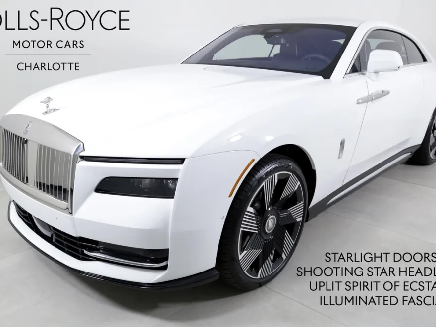2024 Rolls Royce Spectre photo 1
