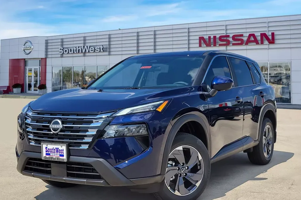 2026 Nissan Rogue SV photo 1