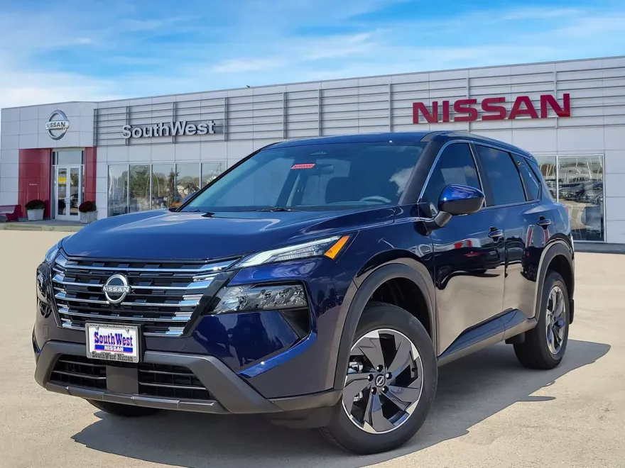 2026 Nissan Rogue SV photo 1