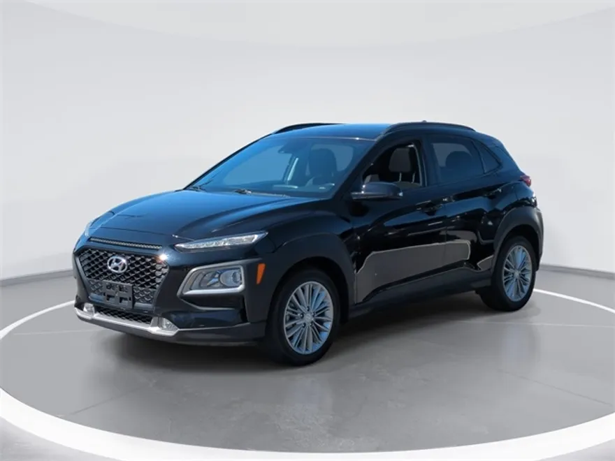 2020 Hyundai Kona SEL Plus photo 1