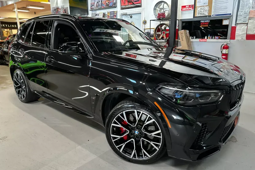 2022 Bmw X5 photo 1