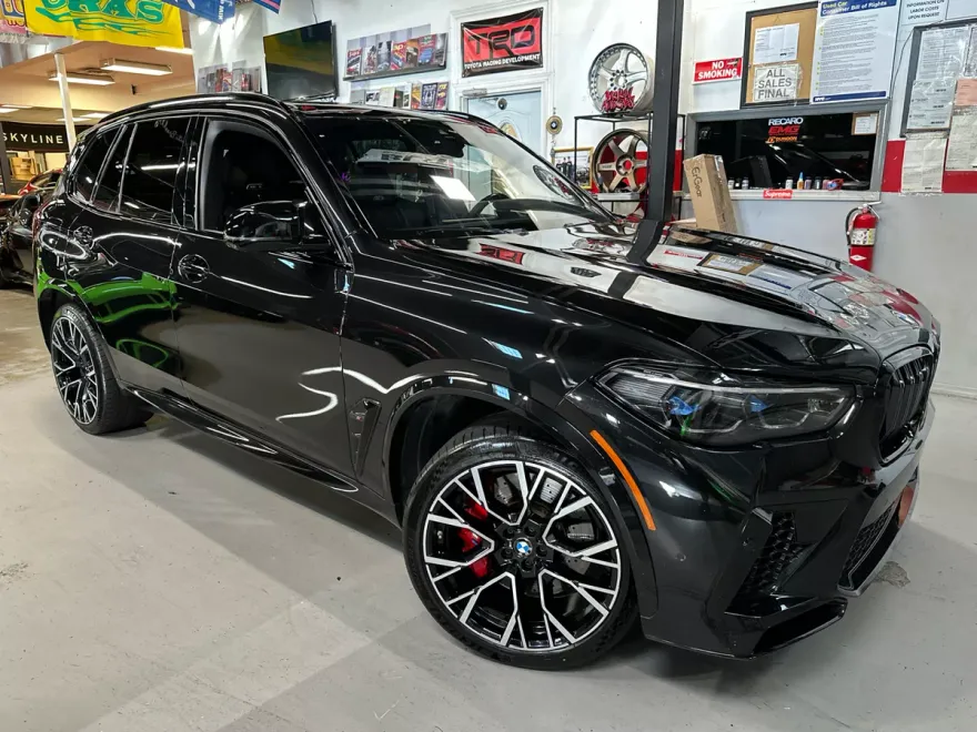 2022 Bmw X5 photo 1