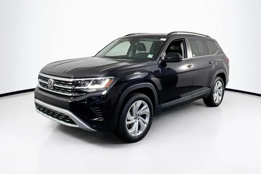 2022 Volkswagen Atlas SE Technology photo 1