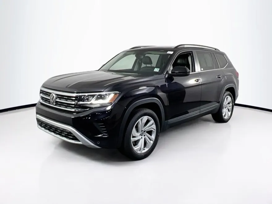 2022 Volkswagen Atlas SE Technology photo 1