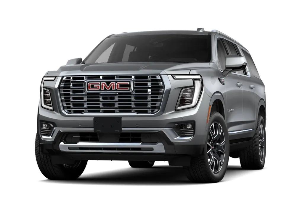 2026 Gmc Yukon XL Denali photo 1