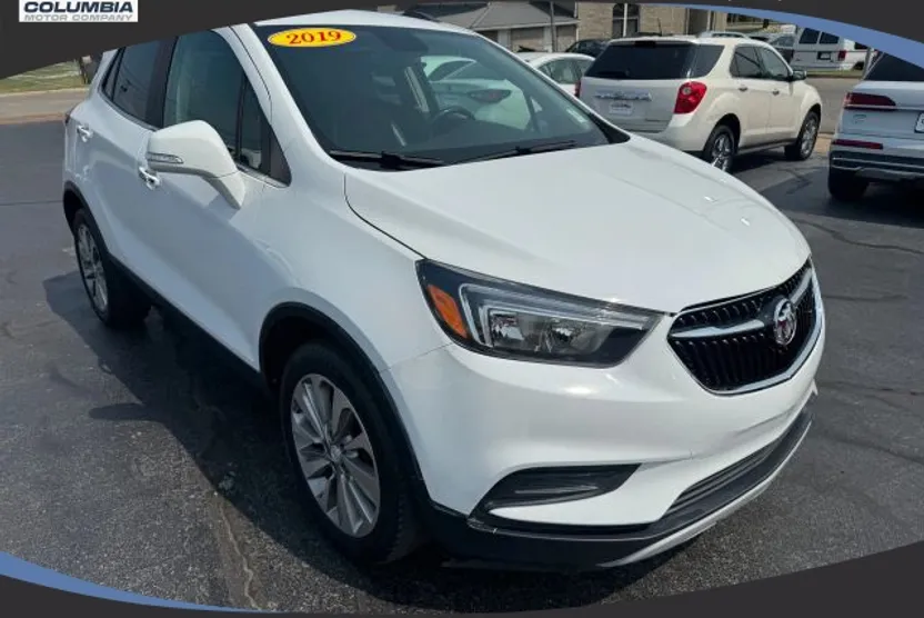 2019 Buick Encore Preferred Sport photo 1