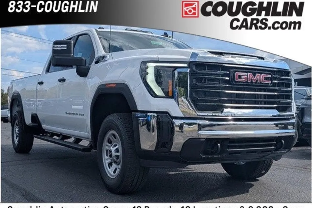 2026 Gmc Sierra 2500 HD Pro photo 1