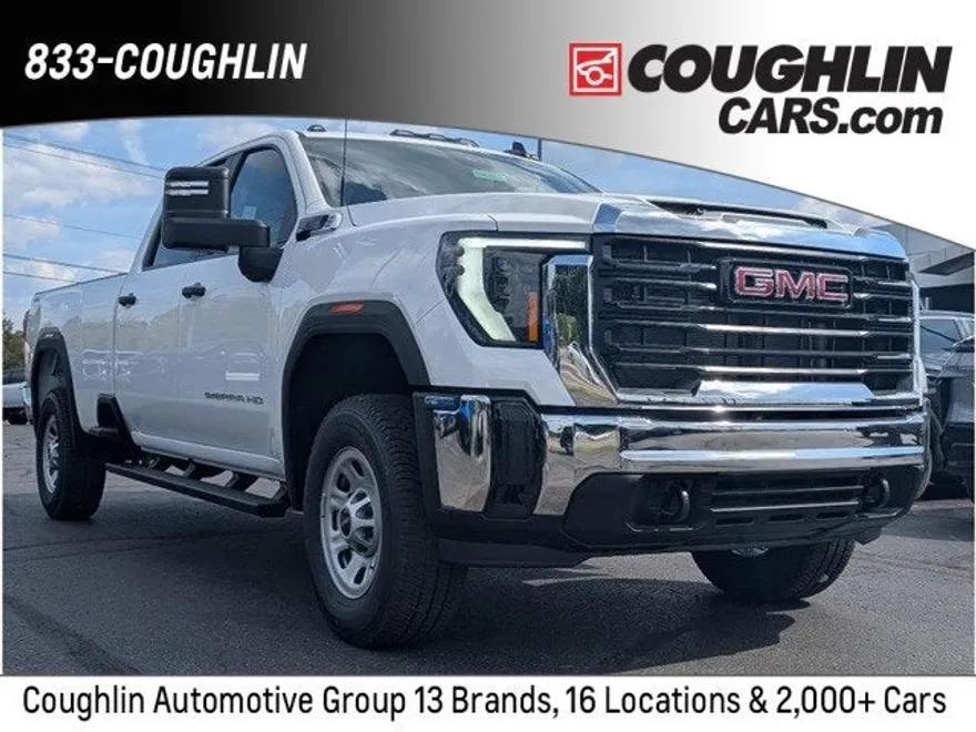 2026 Gmc Sierra 2500 HD Pro photo 1