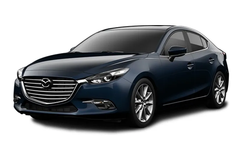 2017 Mazda Mazda3 Grand Touring photo 1
