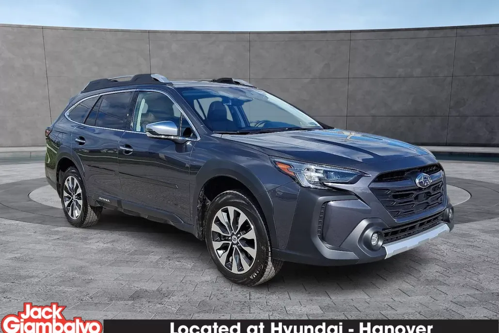 2024 Subaru Outback Touring XT photo 1