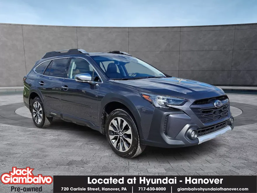2024 Subaru Outback Touring XT photo 1