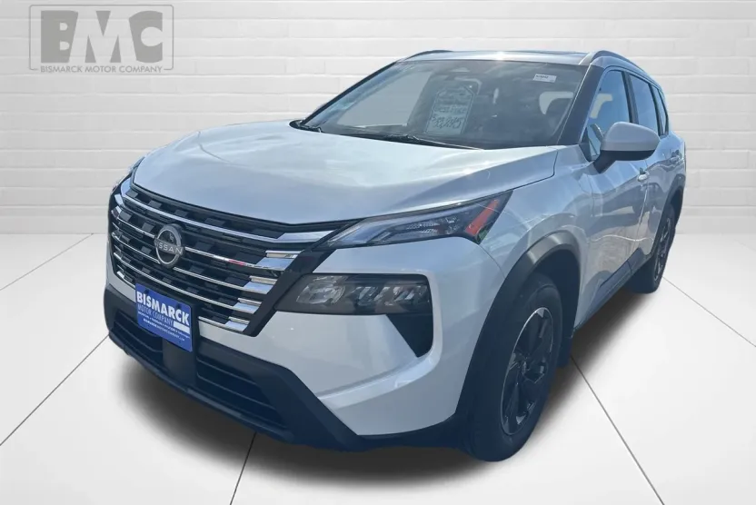 2026 Nissan Rogue SV photo 1