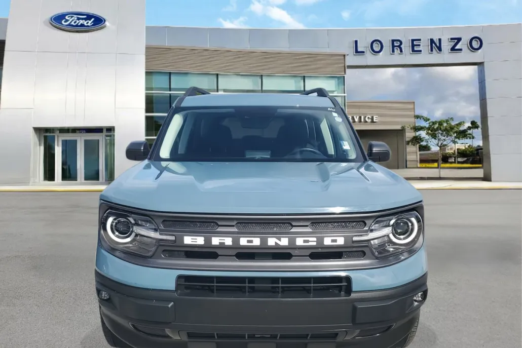 2023 Ford Bronco Sport Big Bend photo 1
