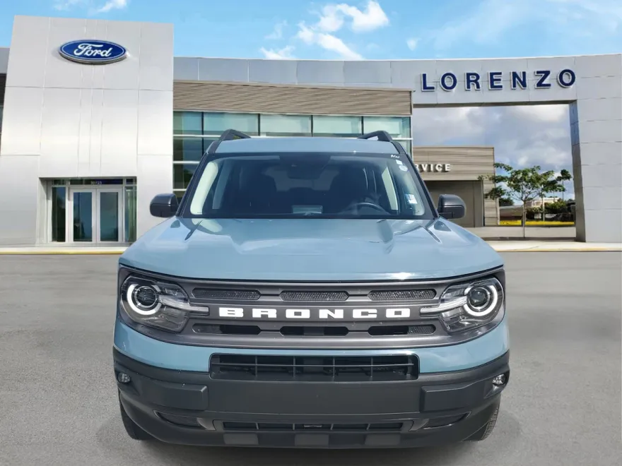 2023 Ford Bronco Sport Big Bend photo 1