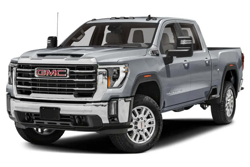 2024 Gmc Sierra HD SLE photo 1