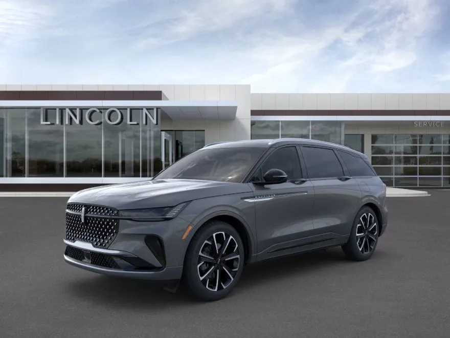 2025 Lincoln Nautilus Reserve photo 1