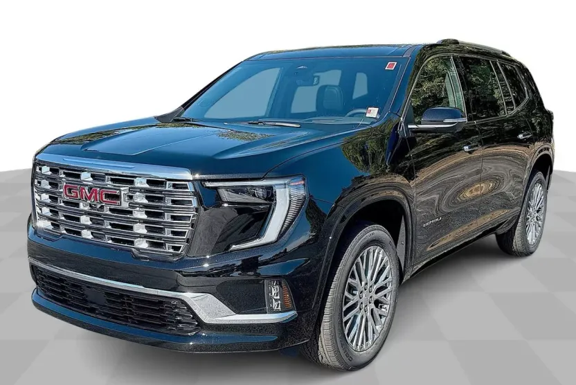 2026 Gmc Acadia Denali photo 1