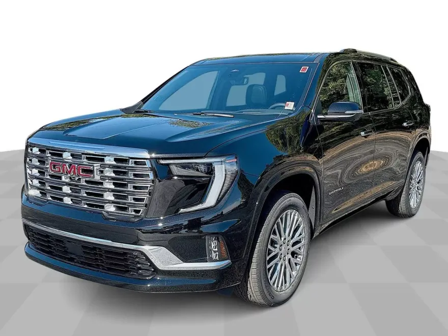 2026 Gmc Acadia Denali photo 1