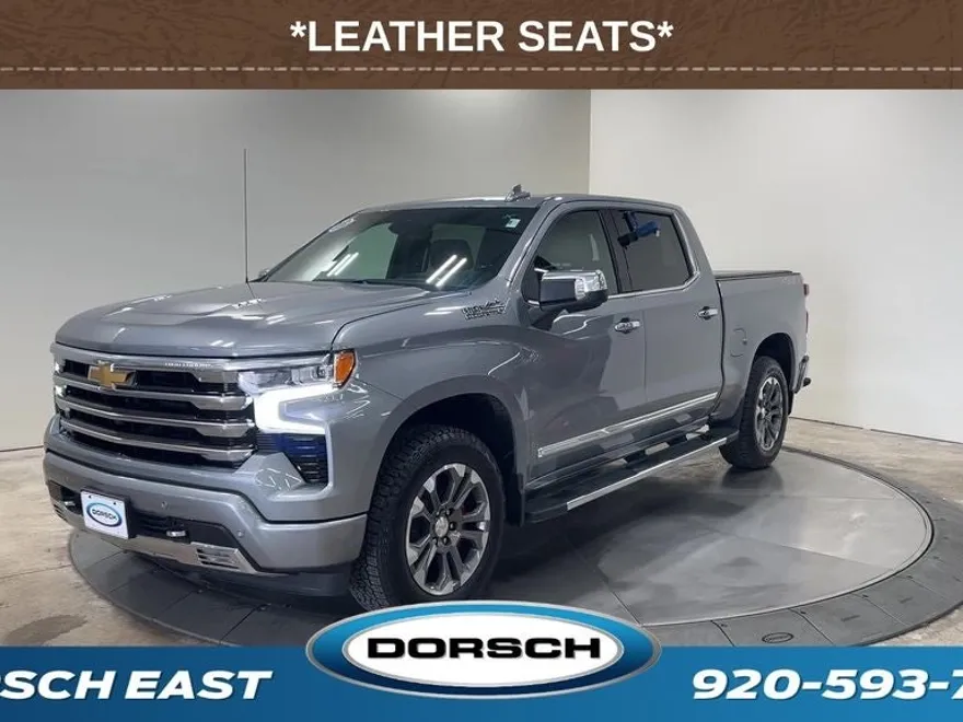 2024 Chevrolet Silverado 1500 High Country photo 1