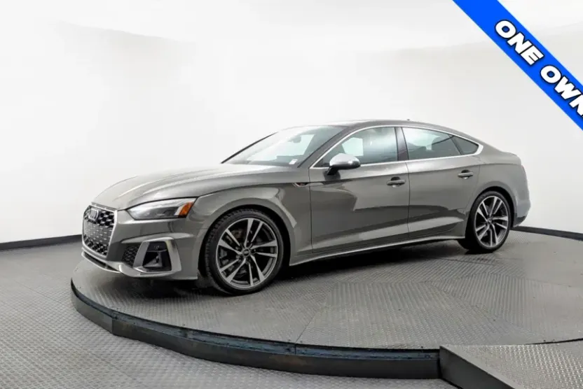2023 Audi S5 Premium Plus photo 1