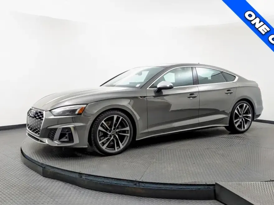 2023 Audi S5 Premium Plus photo 1