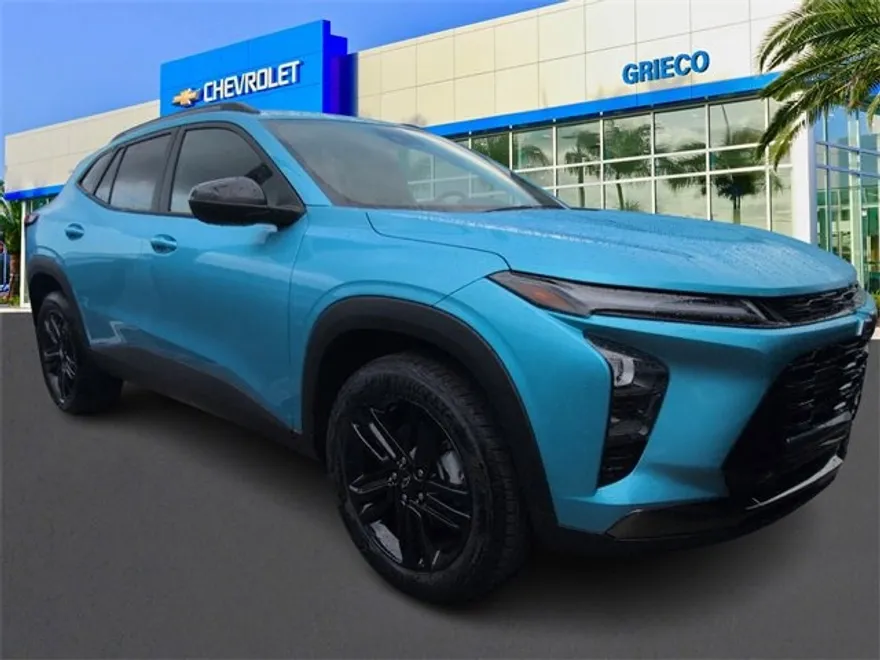 2026 Chevrolet Trax 1 photo 1
