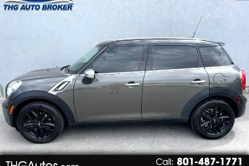 2014 Mini Countryman S photo 1