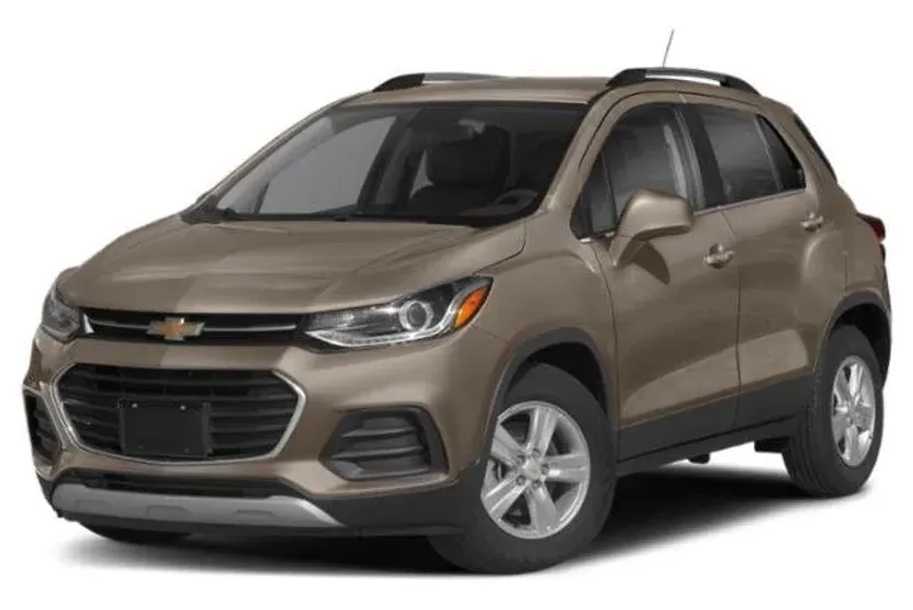 2021 Chevrolet Trax LT photo 1