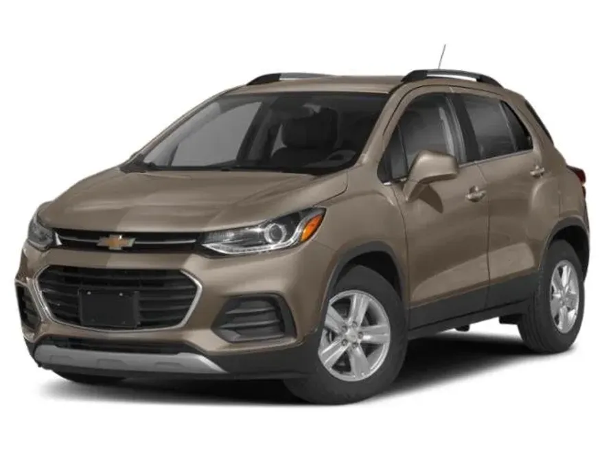 2021 Chevrolet Trax LT photo 1