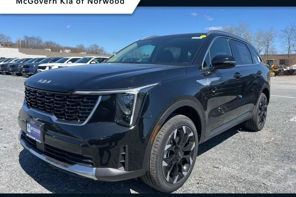 2025 Kia Sorento EX photo 1