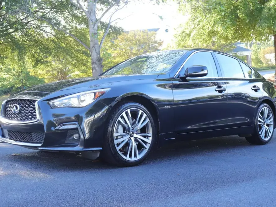 2020 Infiniti Q50 3.0t Sport photo 1