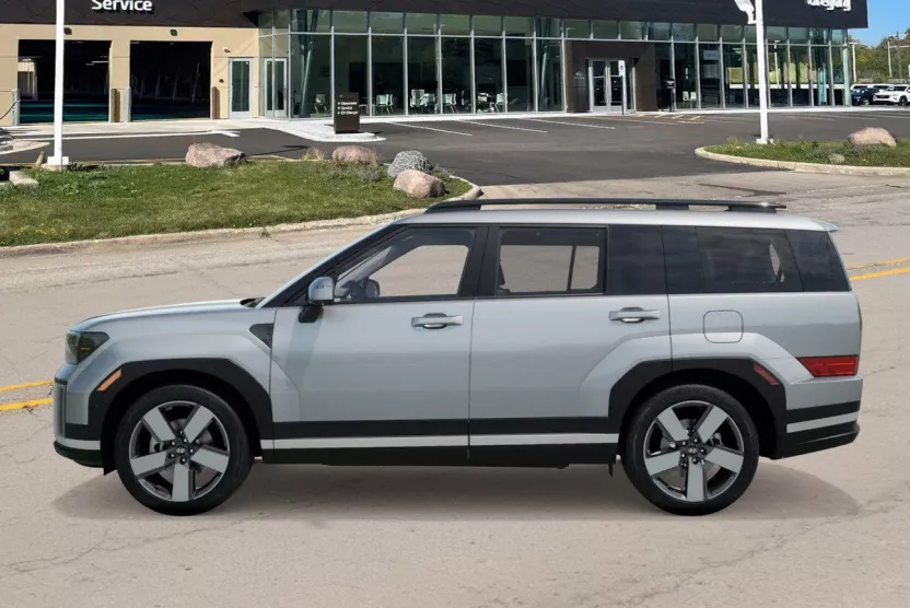 2026 Hyundai Santa Fe Limited photo 1