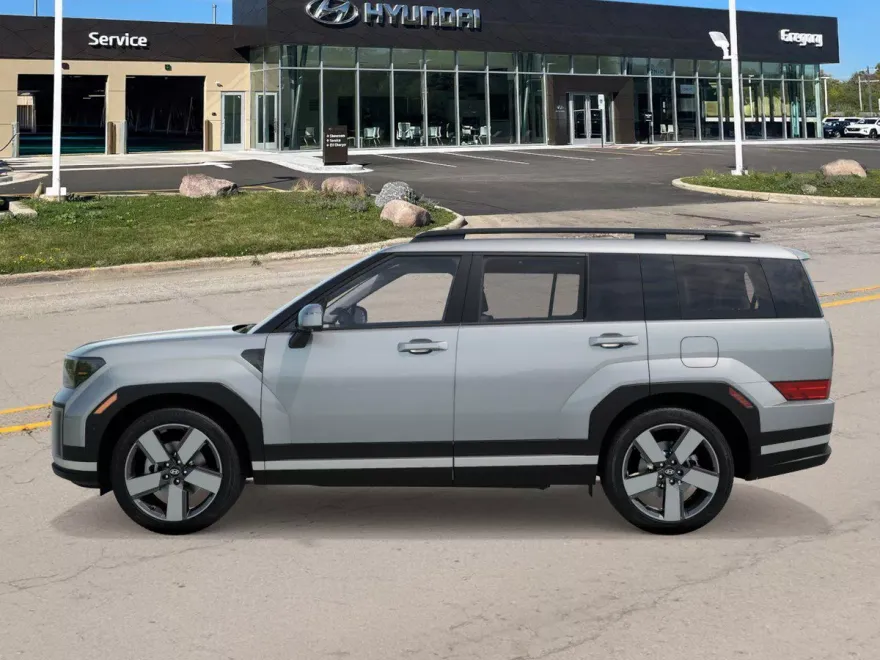 2026 Hyundai Santa Fe Limited photo 1