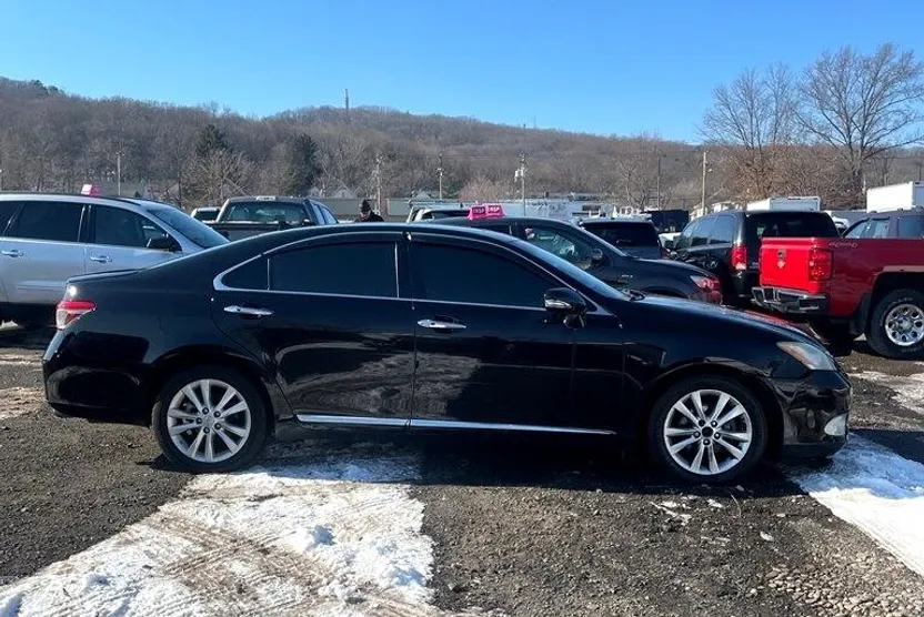2012 Lexus ES 350 photo 1