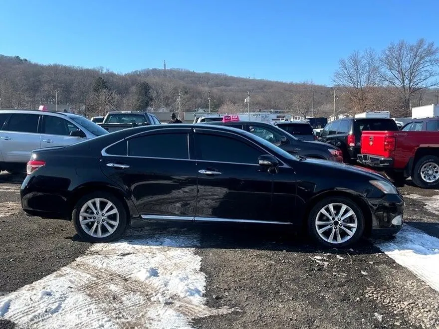 2012 Lexus ES 350 photo 1