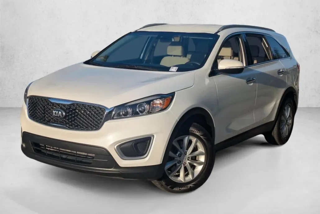 2018 Kia Sorento LX photo 1