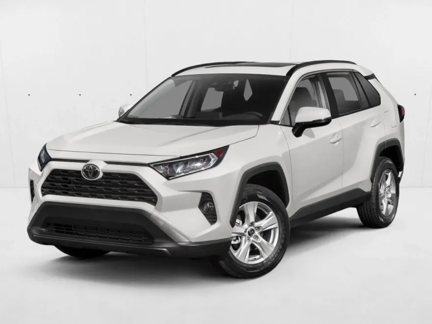 2022 Toyota RAV4 Hybrid SE photo 1