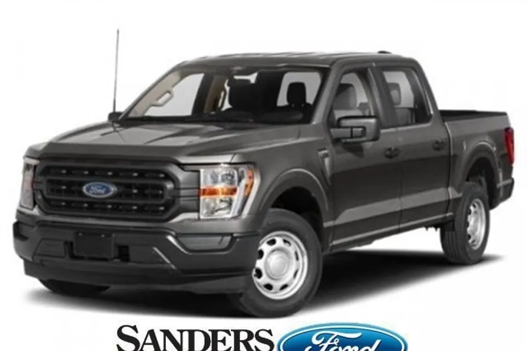 2023 Ford F-150 XL photo 1