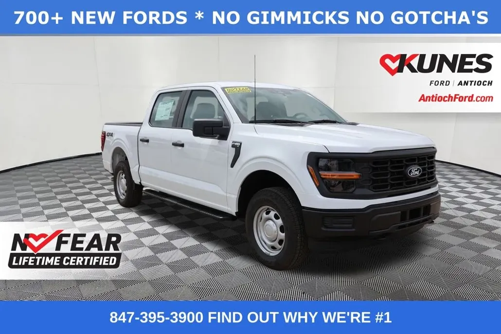 2025 Ford F-150 XL photo 1
