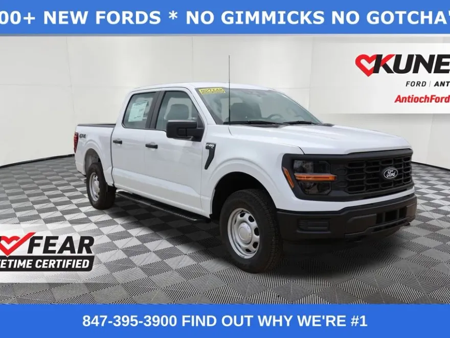 2025 Ford F-150 XL photo 1